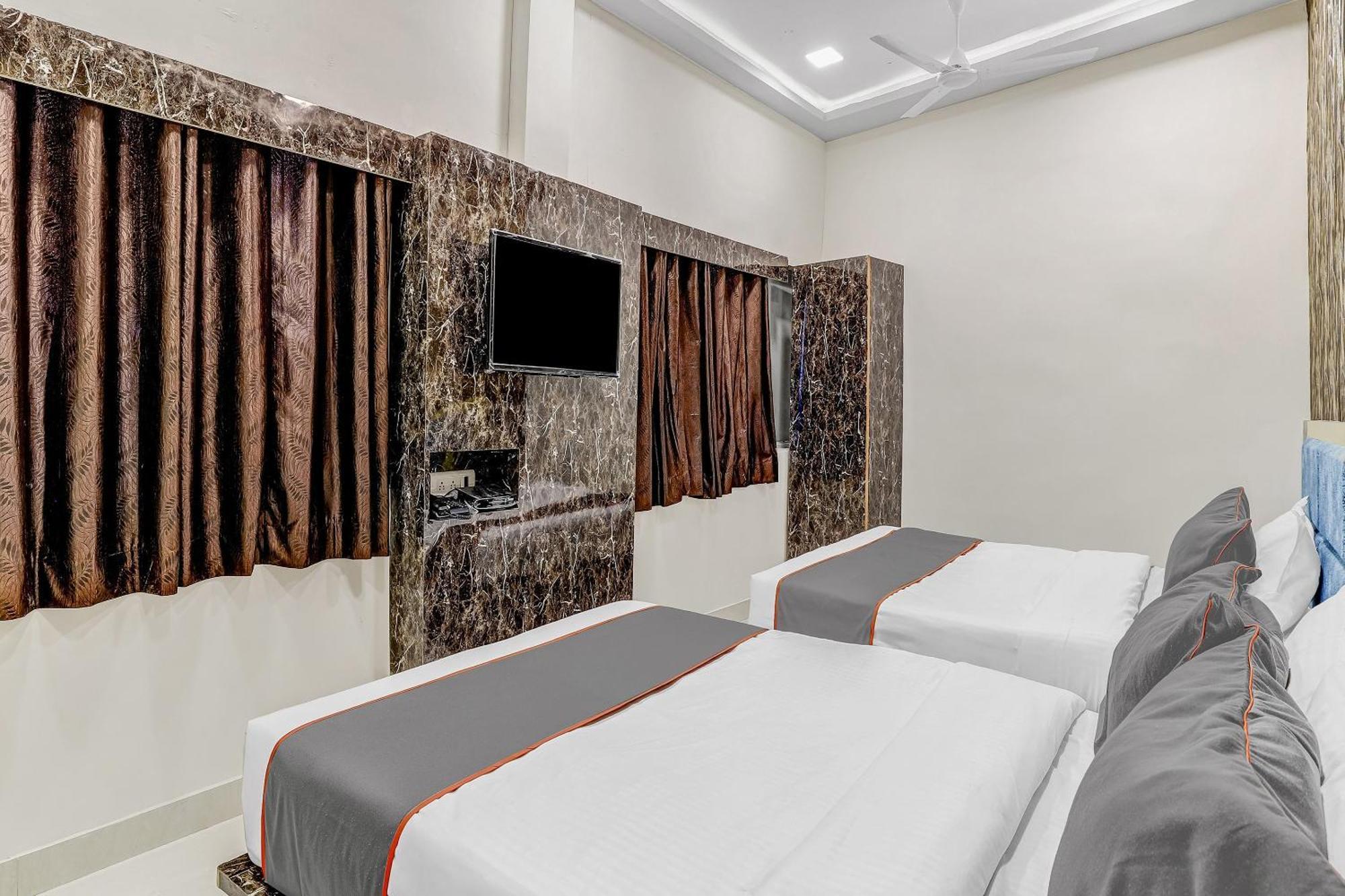 Hotel O Bhavya Residency 3*